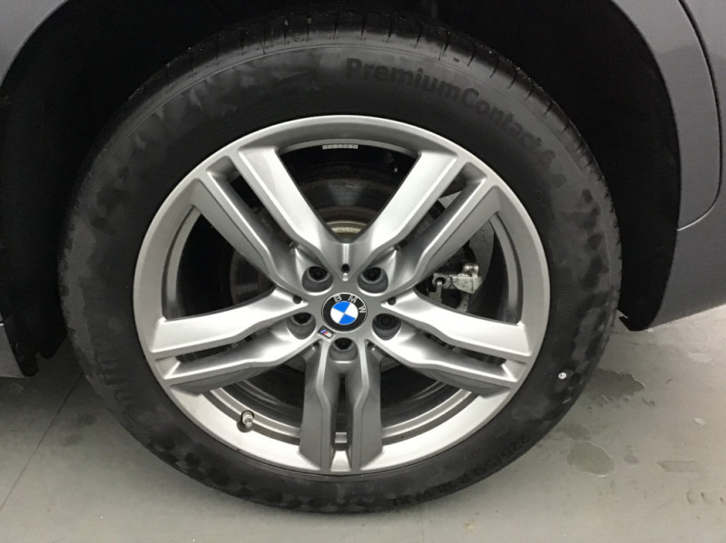 Photo 9 de l'offre de BMW X1 F48 LCI xDrive 20d 190 ch BVA8 M Sport à 47526€ chez Loz'auto