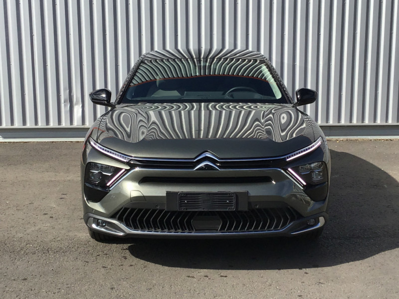 Photo 2 de l'offre de Citroën C5 X Hybride Rechargeable 225 S&S e-EAT8 Shine Pack à 46652€ chez Loz'auto