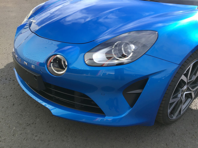 Photo 26 de l'offre de ALPINE A110 1.8T 252 ch à 71012€ chez Loz'auto