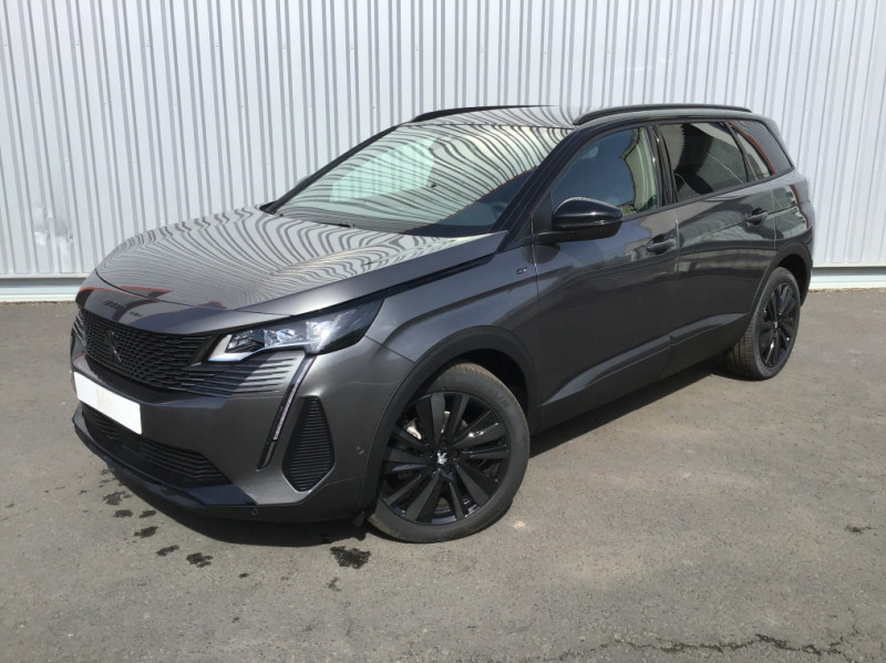 Photo 1 de l'offre de PEUGEOT 5008 BlueHDi 130ch S&S EAT8 GT à 42072€ chez Loz'auto