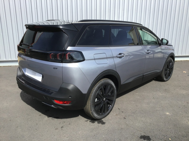 Photo 5 de l'offre de PEUGEOT 5008 BlueHDi 130ch S&S EAT8 GT à 42072€ chez Loz'auto