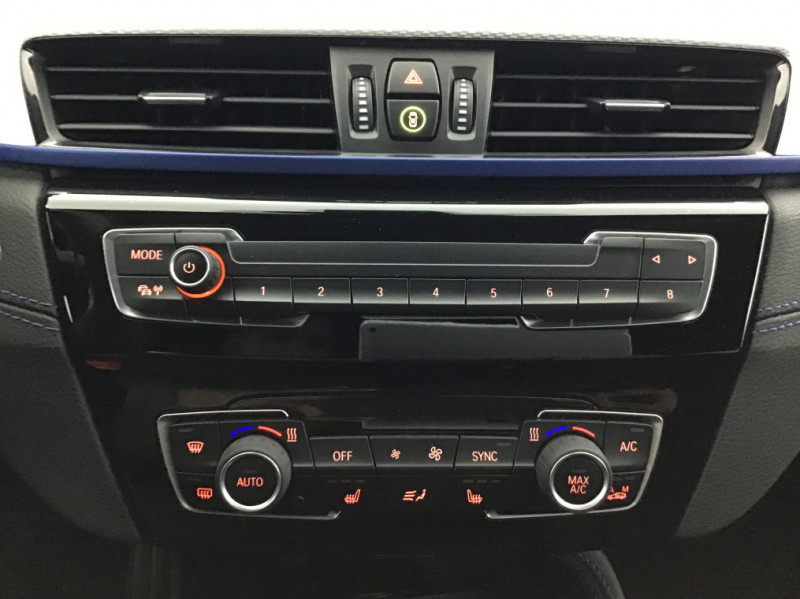 Photo 16 de l'offre de BMW X2 F39 xDrive 20d 190 ch BVA8 M Sport à 44478€ chez Loz'auto