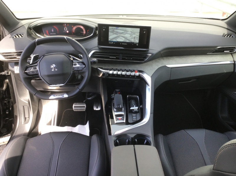 Photo 13 de l'offre de PEUGEOT 5008 BlueHDi 130ch S&S EAT8 GT à 42072€ chez Loz'auto
