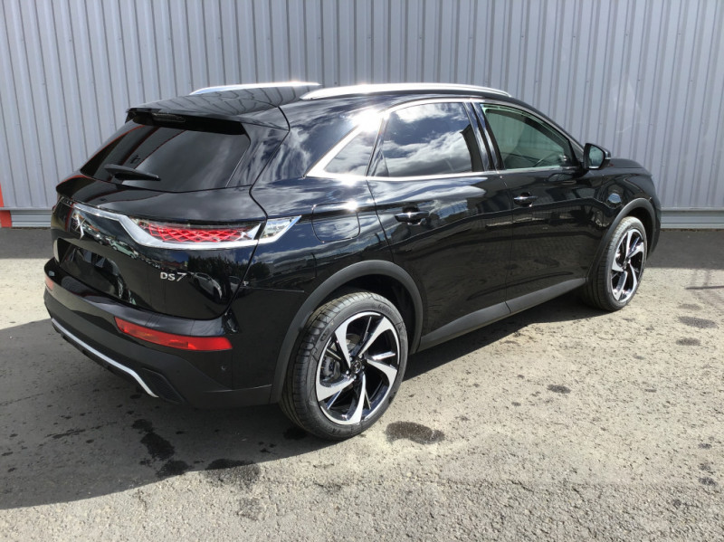 Photo 5 de l'offre de DS DS7 CROSSBACK BlueHDi 130 EAT8 Rivoli à 44712€ chez Loz'auto