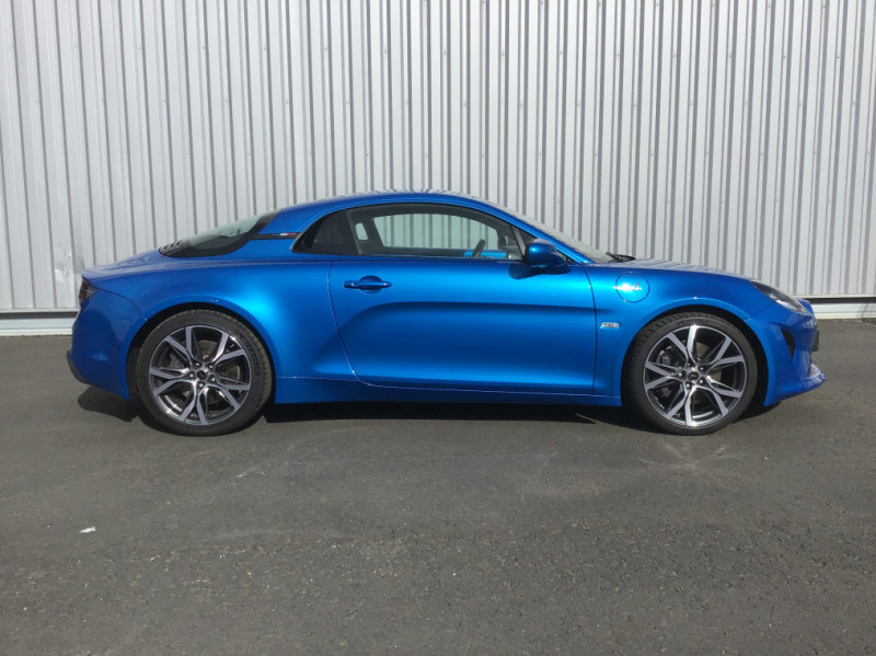 Photo 4 de l'offre de ALPINE A110 1.8T 252 ch à 71012€ chez Loz'auto