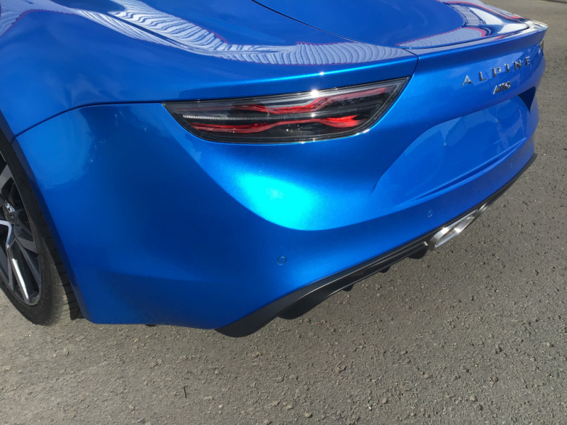 Photo 25 de l'offre de ALPINE A110 1.8T 252 ch à 71012€ chez Loz'auto