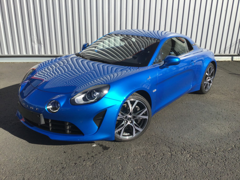 Photo 1 de l'offre de ALPINE A110 1.8T 252 ch à 71012€ chez Loz'auto