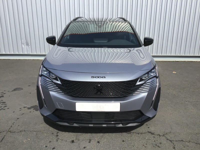 Photo 2 de l'offre de PEUGEOT 5008 BlueHDi 130ch S&S EAT8 GT à 42072€ chez Loz'auto