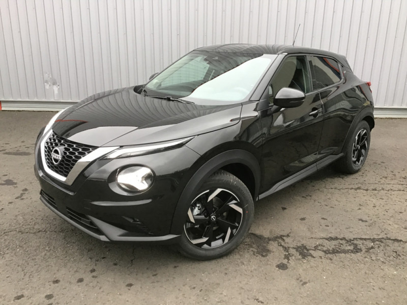 Nissan JUKE 2022.5 DIG-T 114 DCT7 Acenta essence Noir Metalise Occasion à vendre