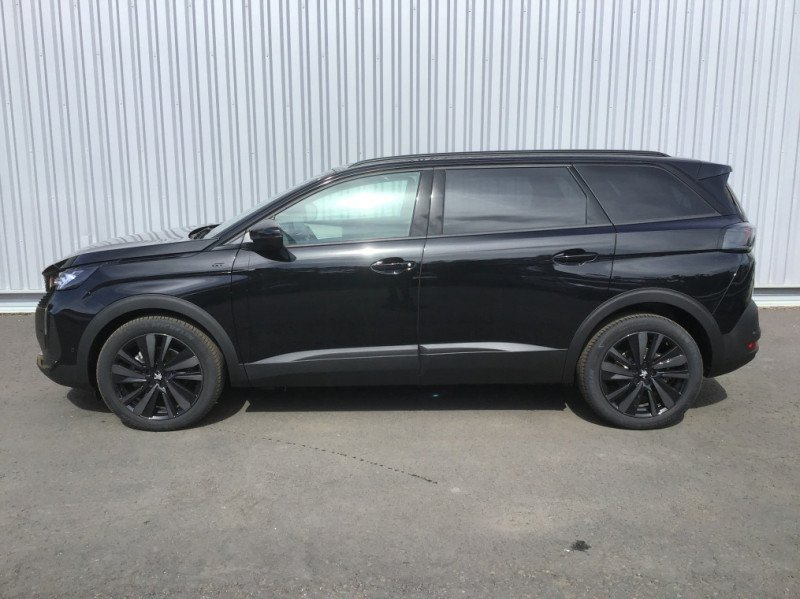 Photo 8 de l'offre de PEUGEOT 5008 BlueHDi 130ch S&S EAT8 GT à 42072€ chez Loz'auto