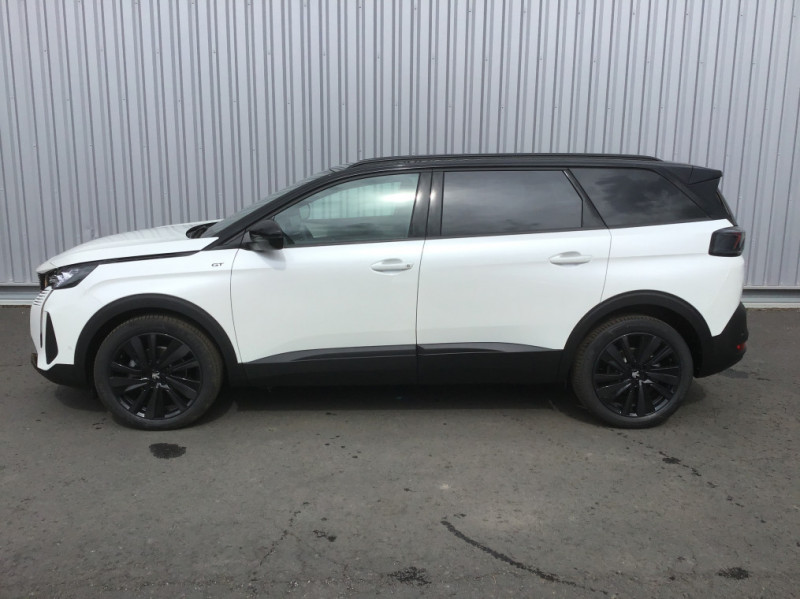 Photo 8 de l'offre de PEUGEOT 5008 BlueHDi 130ch S&S EAT8 GT à 42072€ chez Loz'auto