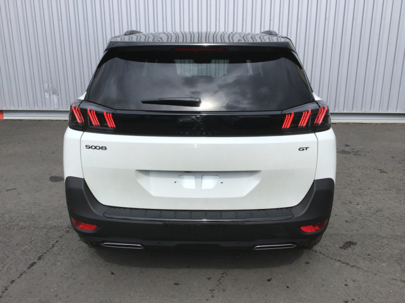 Photo 6 de l'offre de PEUGEOT 5008 BlueHDi 130ch S&S EAT8 GT à 42072€ chez Loz'auto