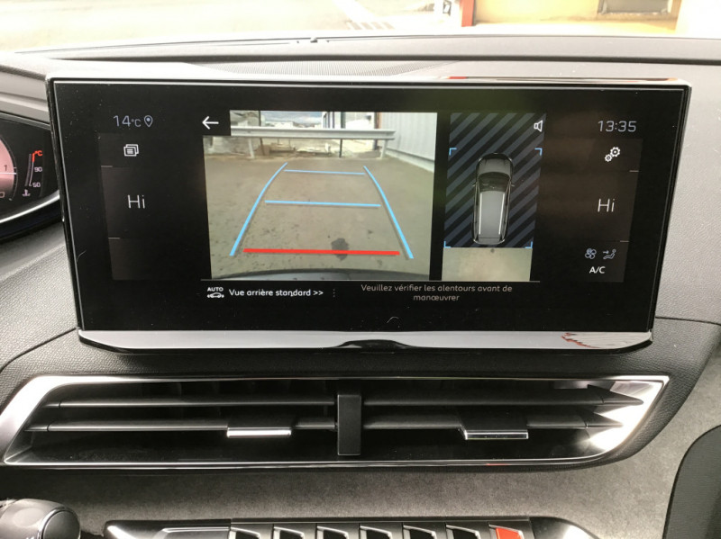 Photo 19 de l'offre de PEUGEOT 5008 BlueHDi 130ch S&S EAT8 GT à 42072€ chez Loz'auto