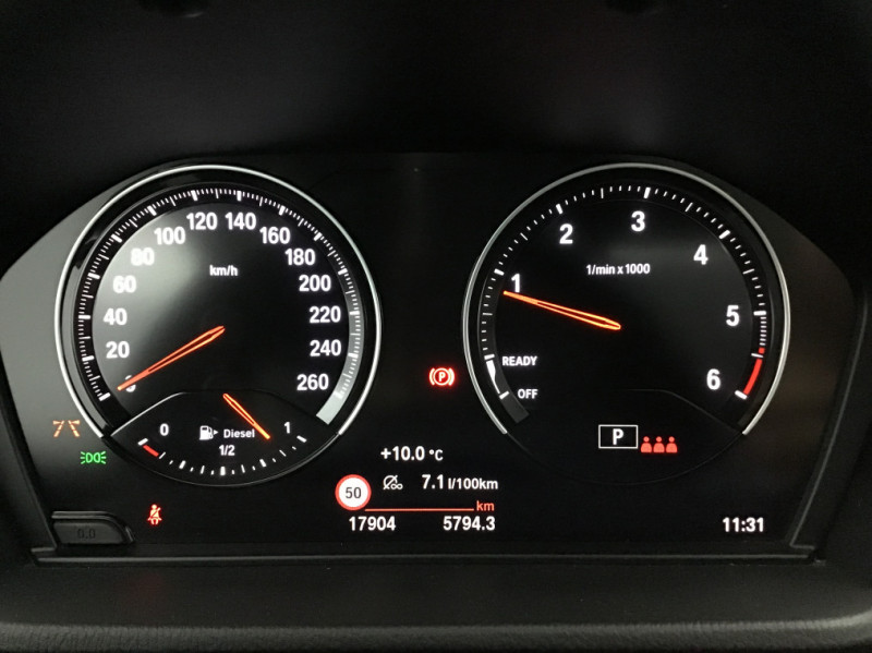 Photo 14 de l'offre de BMW X2 F39 xDrive 20d 190 ch BVA8 M Sport à 44478€ chez Loz'auto