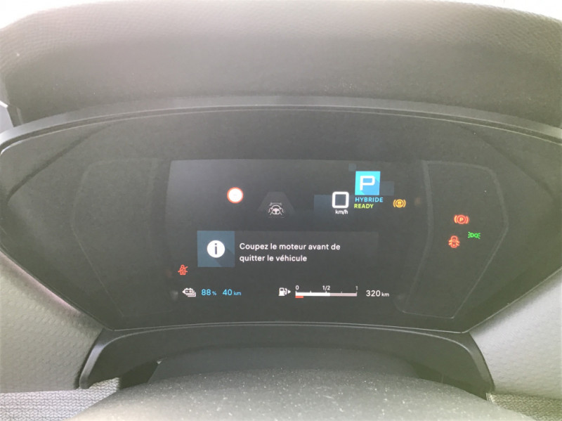 Photo 14 de l'offre de Citroën C5 X Hybride Rechargeable 225 S&S e-EAT8 Shine Pack à 45152€ chez Loz'auto