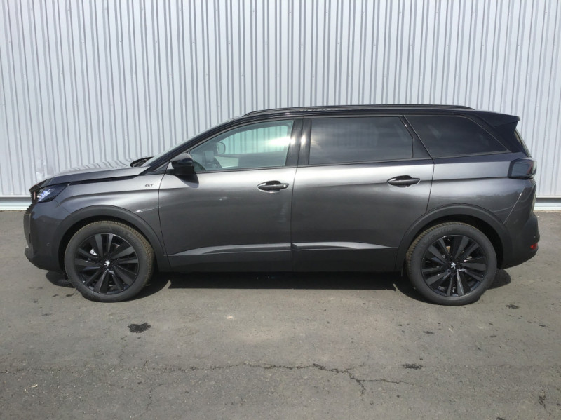 Photo 8 de l'offre de PEUGEOT 5008 BlueHDi 130ch S&S EAT8 GT à 42072€ chez Loz'auto