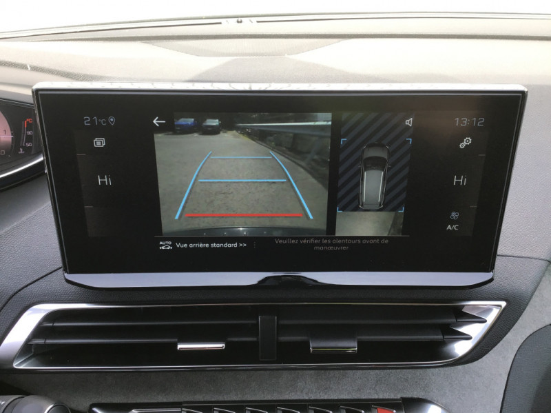 Photo 19 de l'offre de PEUGEOT 5008 BlueHDi 130ch S&S EAT8 GT à 42072€ chez Loz'auto