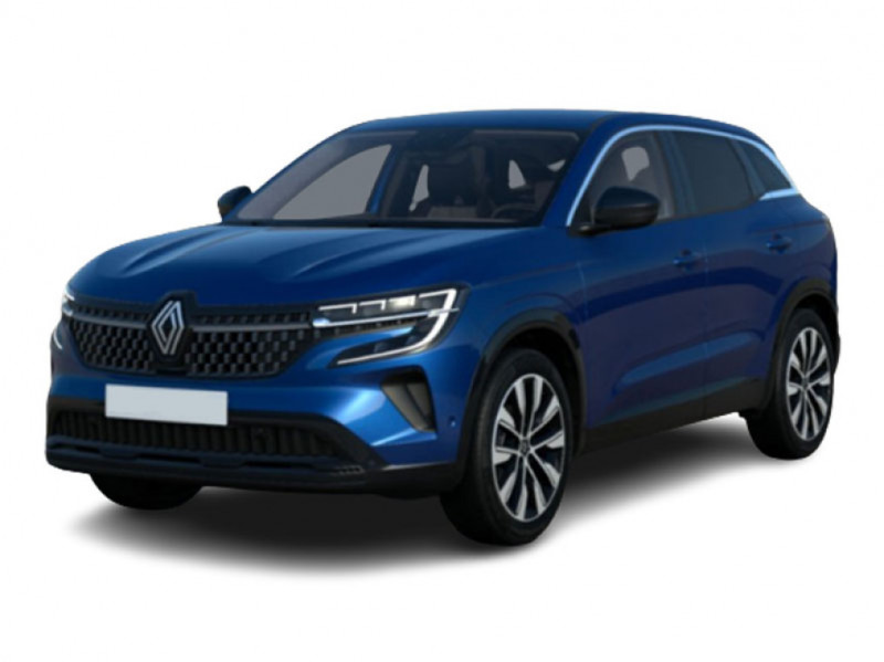 Renault AUSTRAL mild hybrid 160 auto Techno essence Bleu Iron Occasion à vendre