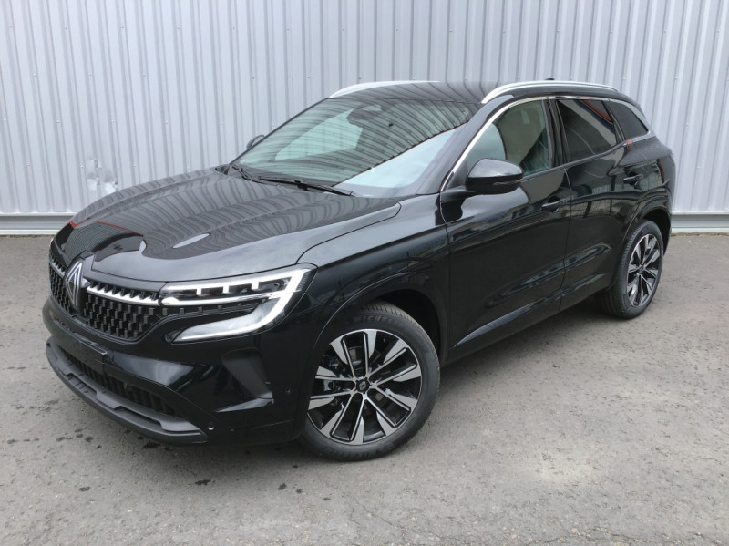 Renault AUSTRAL mild hybrid 160 auto Techno essence Noir Etoile Occasion à vendre