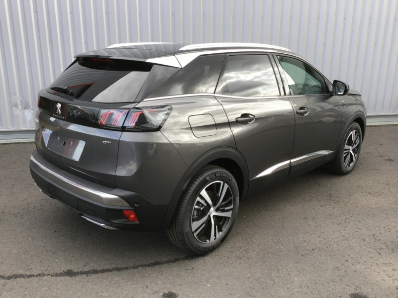 Photo 5 de l'offre de PEUGEOT 3008 Puretech 130ch S&S EAT8 GT à 35592€ chez Loz'auto
