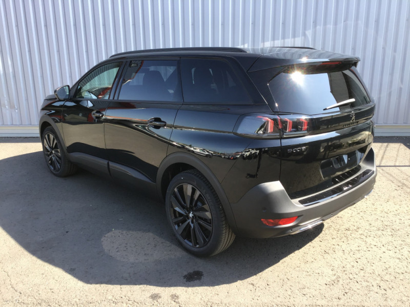 Photo 7 de l'offre de PEUGEOT 5008 BlueHDi 130ch S&S EAT8 GT à 38272€ chez Loz'auto