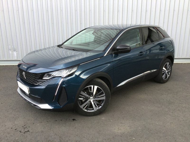 Photo 1 de l'offre de PEUGEOT 3008 Puretech 130ch S&S EAT8 Allure Pack à 32772€ chez Loz'auto