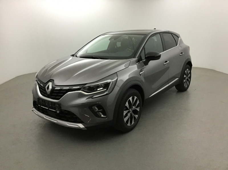 Renault CAPTUR TCe 90 Techno essence Gris Cassiopée Occasion à vendre