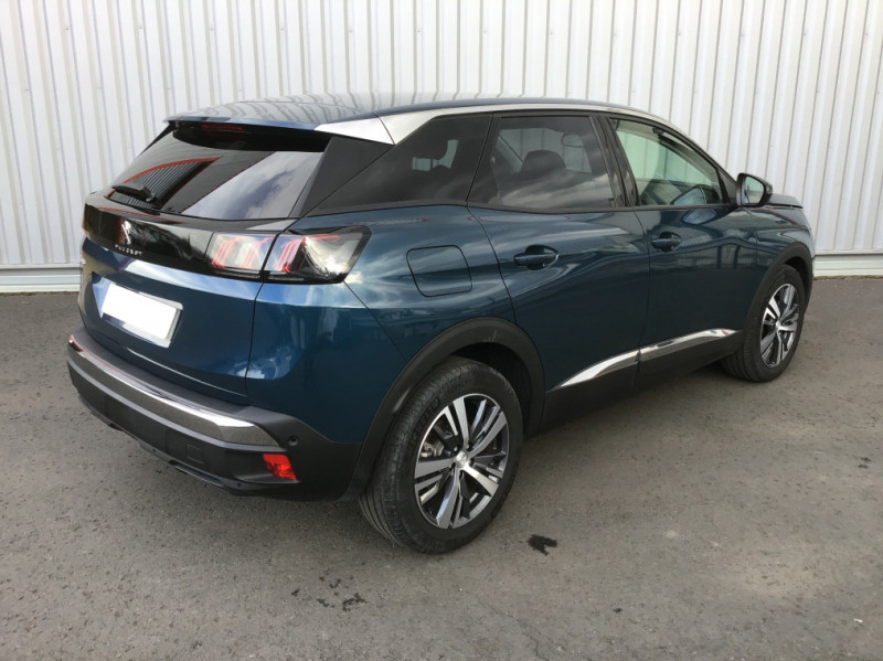 Photo 5 de l'offre de PEUGEOT 3008 Puretech 130ch S&S EAT8 Allure Pack à 32772€ chez Loz'auto