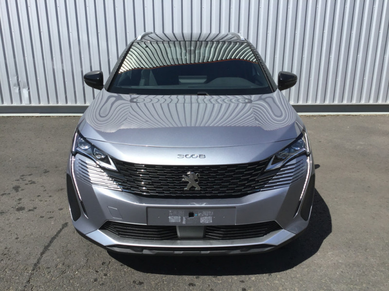 Photo 2 de l'offre de PEUGEOT 3008 Puretech 130ch S&S EAT8 GT à 35592€ chez Loz'auto