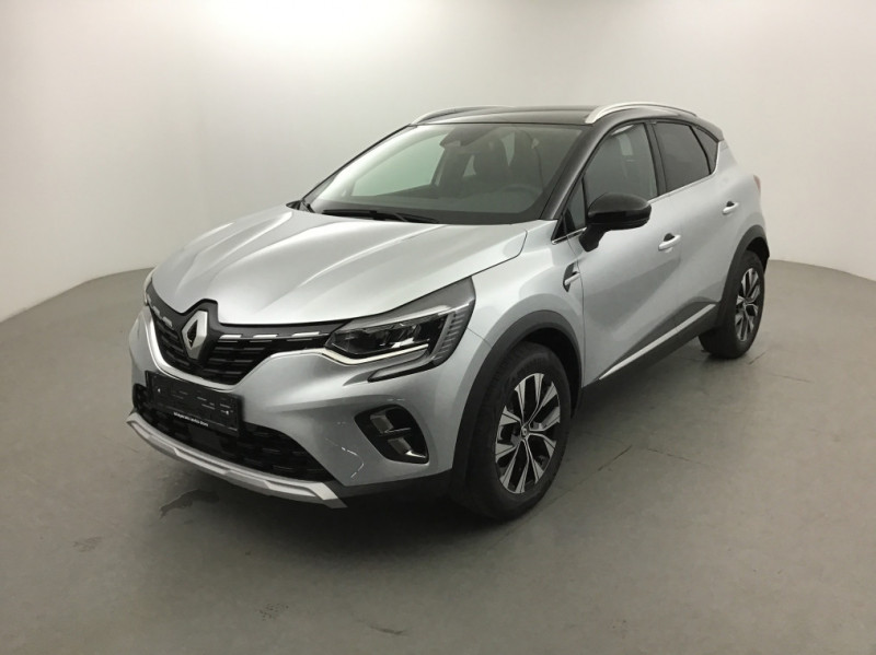 Renault CAPTUR TCe 90 Techno essence Gris Highland Occasion à vendre