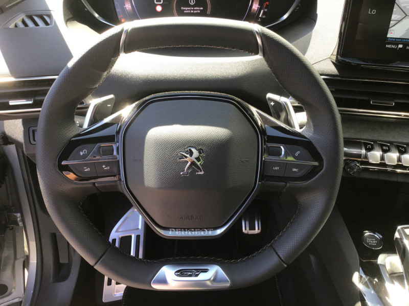 Photo 18 de l'offre de PEUGEOT 3008 Puretech 130ch S&S EAT8 GT à 35592€ chez Loz'auto