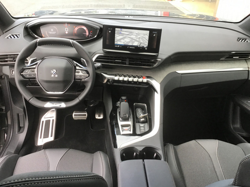 Photo 13 de l'offre de PEUGEOT 3008 Puretech 130ch S&S EAT8 GT à 35592€ chez Loz'auto