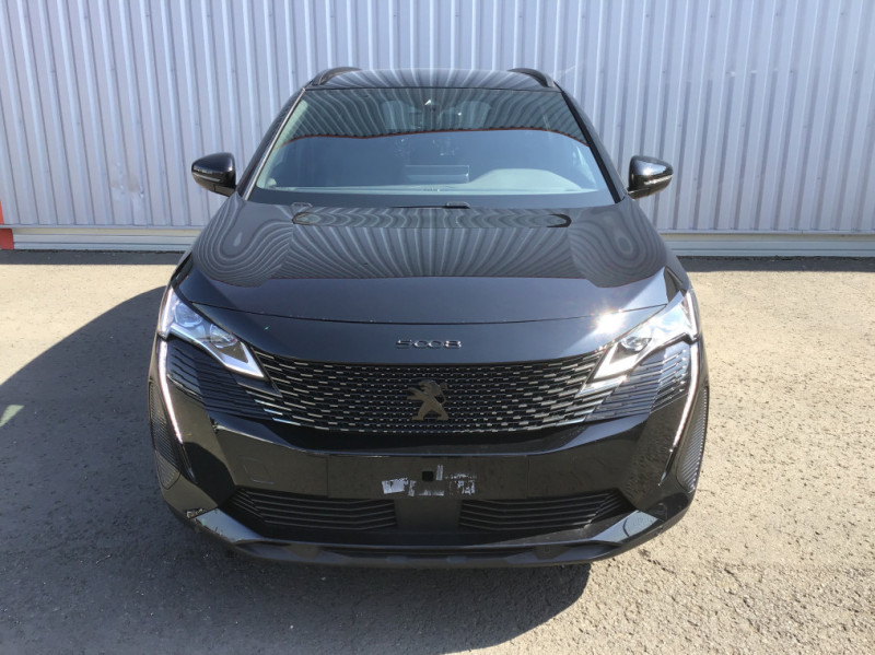 Photo 2 de l'offre de PEUGEOT 5008 BlueHDi 130ch S&S EAT8 GT à 38272€ chez Loz'auto