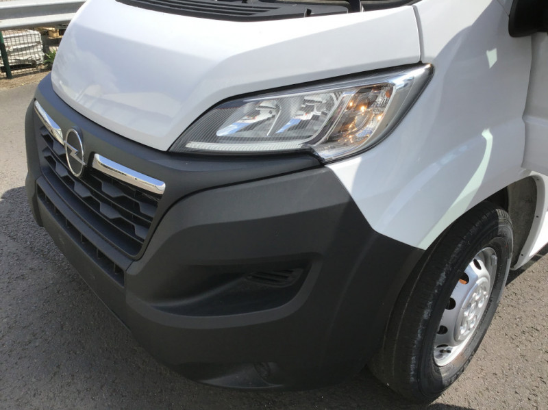 Photo 25 de l'offre de OPEL MOVANO FOURGON FGN 3.5T HEAVY L3H2 165 CH PACK CLIM à 36768€ chez Loz'auto
