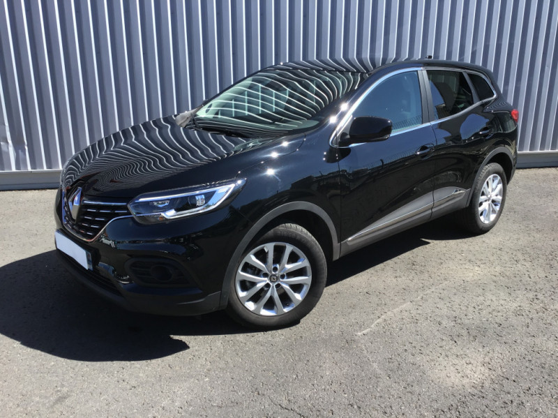 Renault KADJAR TCe 140 FAP Business essence Noir Etoile Occasion à vendre