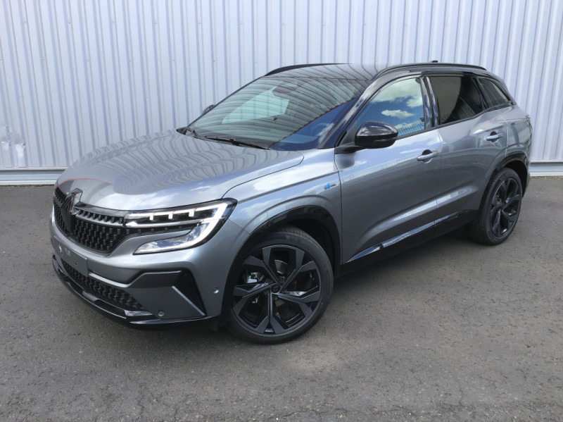 Renault AUSTRAL mild hybrid 160 auto Techno esprit Alpine essence Gris Schiste Occasion à vendre