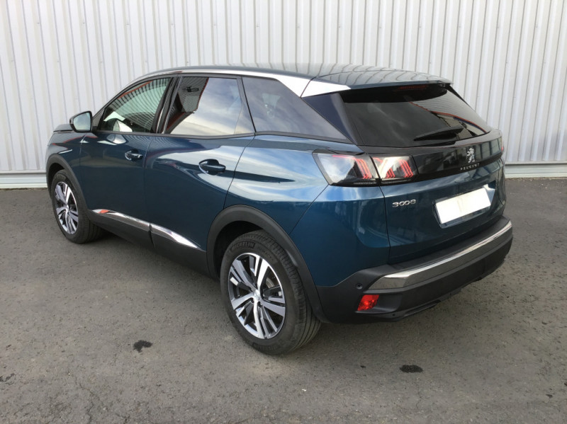 Photo 7 de l'offre de PEUGEOT 3008 Puretech 130ch S&S EAT8 Allure Pack à 32772€ chez Loz'auto