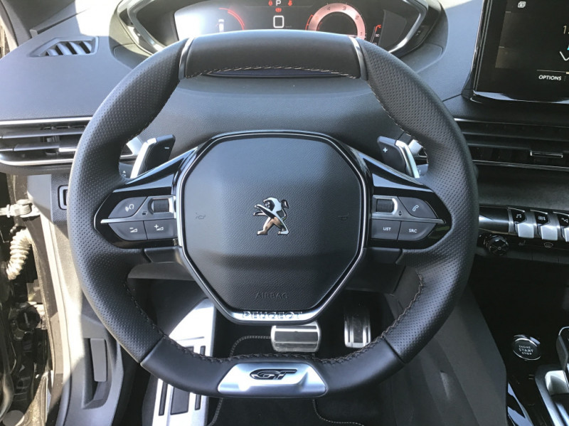 Photo 18 de l'offre de PEUGEOT 5008 BlueHDi 130ch S&S EAT8 GT à 38272€ chez Loz'auto