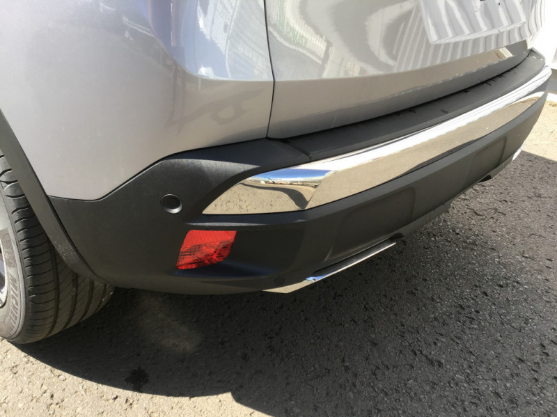 Photo 25 de l'offre de PEUGEOT 3008 Puretech 130ch S&S EAT8 GT à 35592€ chez Loz'auto