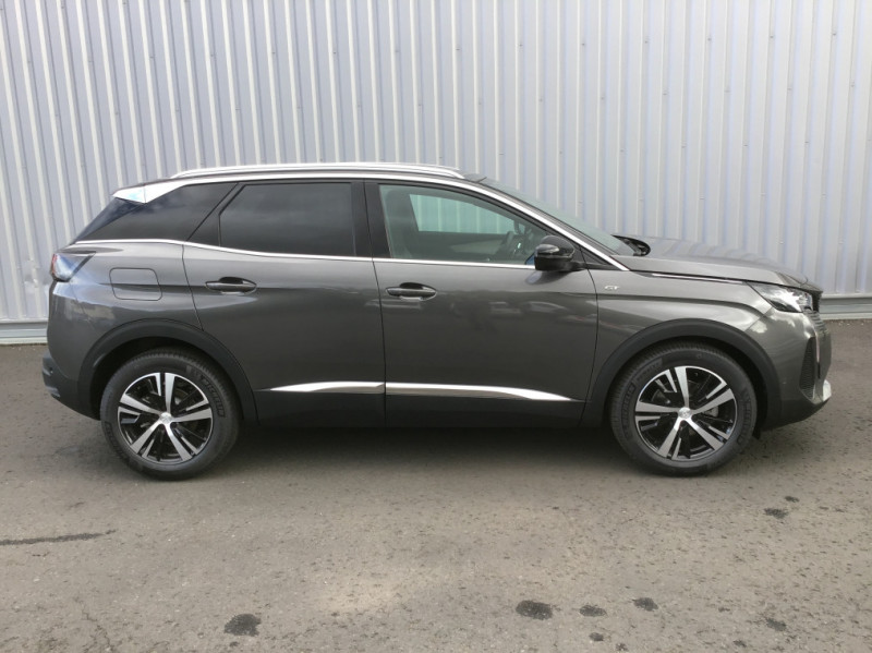 Photo 4 de l'offre de PEUGEOT 3008 Puretech 130ch S&S EAT8 GT à 35592€ chez Loz'auto