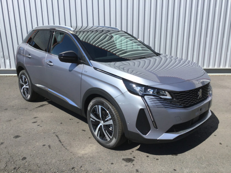 Photo 3 de l'offre de PEUGEOT 3008 Puretech 130ch S&S EAT8 GT à 35592€ chez Loz'auto