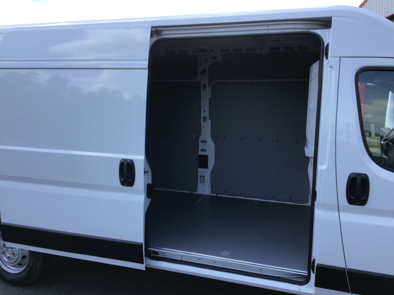Photo 12 de l'offre de OPEL MOVANO FOURGON FGN 3.5T HEAVY L3H2 165 CH PACK CLIM à 36768€ chez Loz'auto