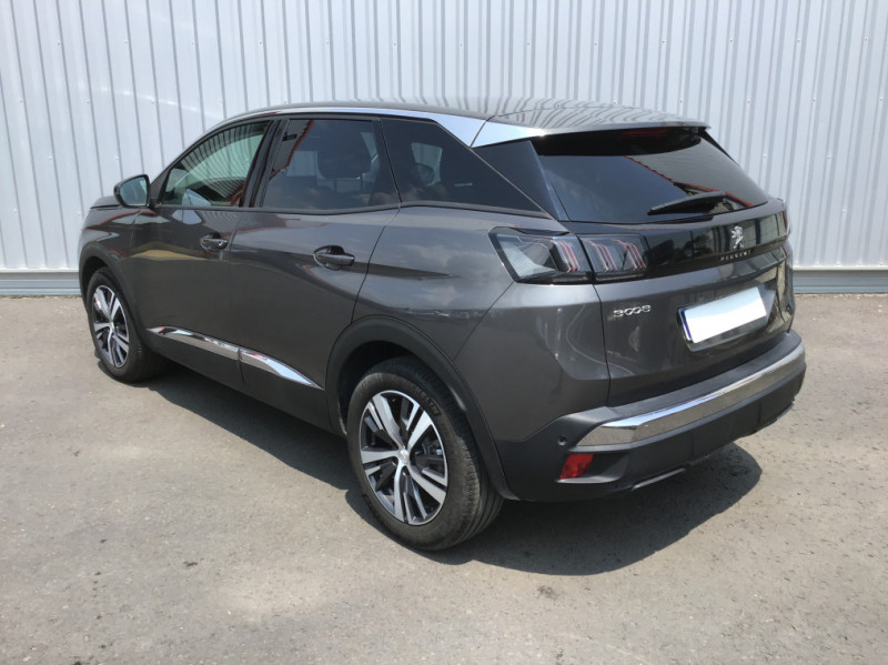 Photo 7 de l'offre de PEUGEOT 3008 Puretech 130ch S&S BVM6 Allure à 29052€ chez Loz'auto