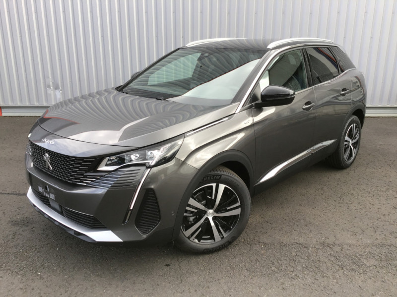 Photo 1 de l'offre de PEUGEOT 3008 Puretech 130ch S&S EAT8 GT à 35592€ chez Loz'auto