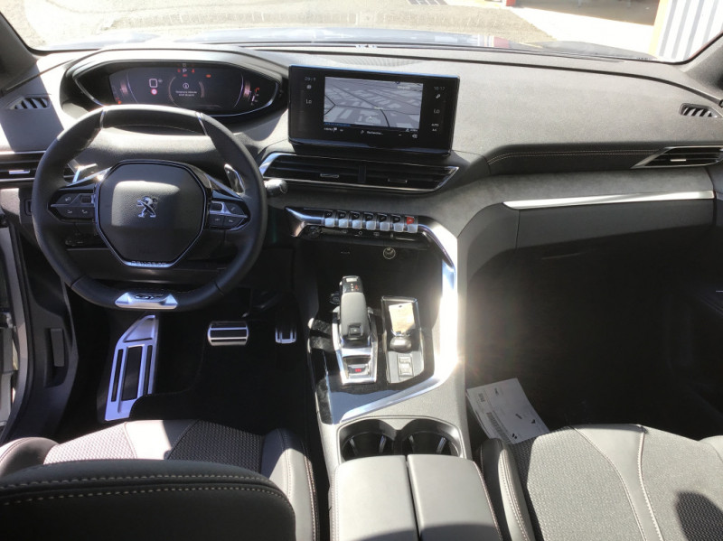 Photo 13 de l'offre de PEUGEOT 3008 Puretech 130ch S&S EAT8 GT à 35592€ chez Loz'auto