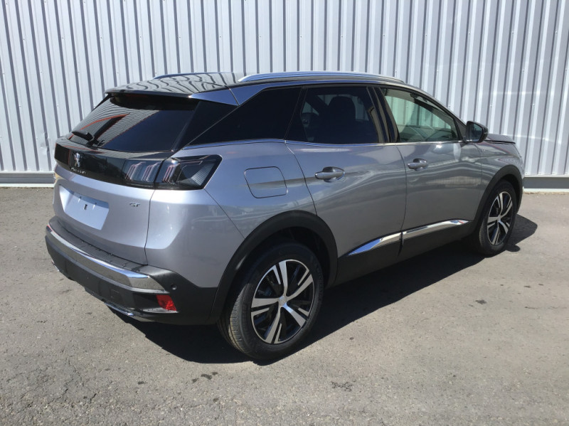 Photo 5 de l'offre de PEUGEOT 3008 Puretech 130ch S&S EAT8 GT à 35592€ chez Loz'auto