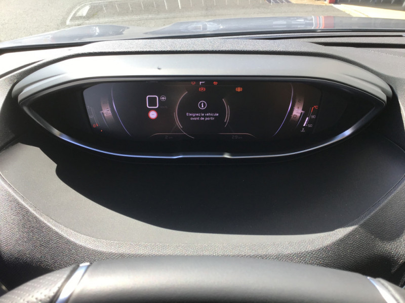 Photo 14 de l'offre de PEUGEOT 3008 Puretech 130ch S&S EAT8 GT à 35592€ chez Loz'auto