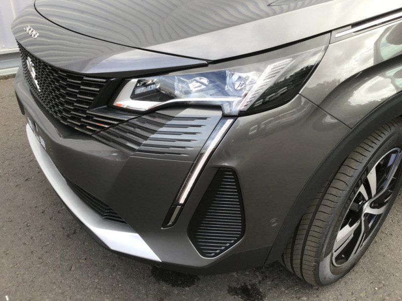 Photo 26 de l'offre de PEUGEOT 3008 Puretech 130ch S&S EAT8 GT à 35592€ chez Loz'auto