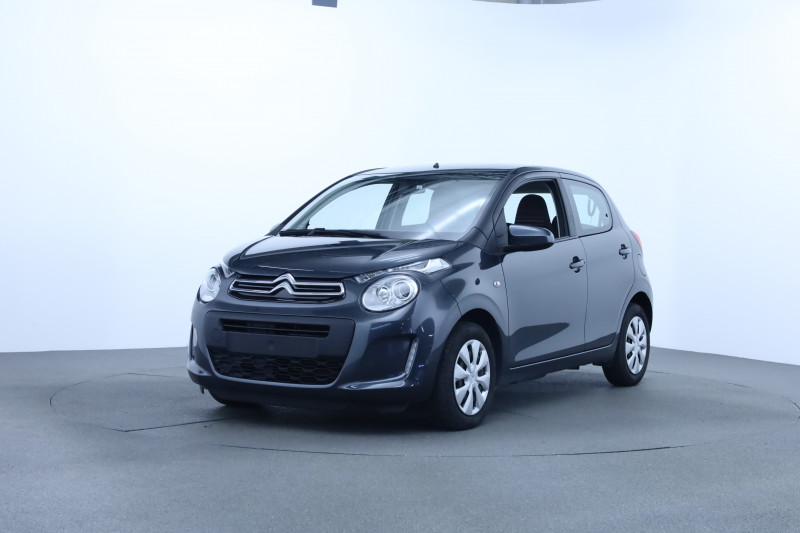 Citroen C1 VTi 72 S&S Feel essence Gris Carlinite Occasion à vendre