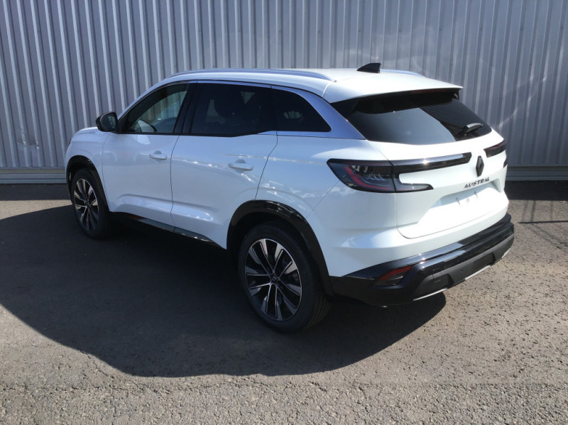 Photo 7 de l'offre de Renault AUSTRAL mild hybrid 160 auto Techno à 35592€ chez Loz'auto
